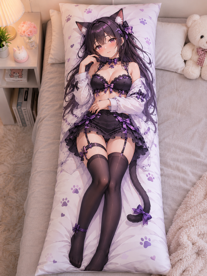 SakuraDream™ Ultra-Soft Anime Body Pillow Cover