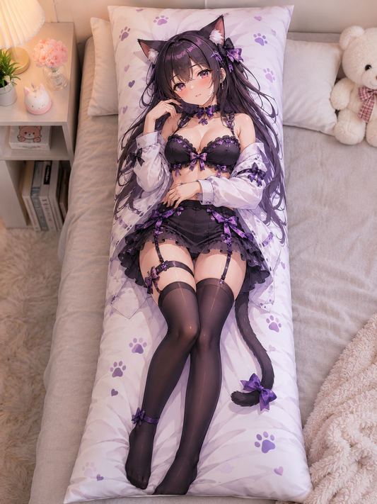 SakuraDream™ Ultra-Soft Anime Body Pillow Cover